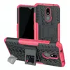 Image de Htdmobiles Coque rigide Nokia 3.2 - Rose choc
