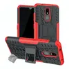 Image de HTD Mobiles Coque Rigide Anti-choc Nokia 3.2 - Rouge