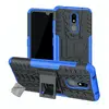 Image de HTD Mobiles Coque pour Nokia 3.2 - Bleu