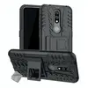 Image de HTD Mobiles Coque rigide anti-choc Nokia 4.2 - Noir