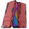 Image de HTD Mobiles Coque Antichoc Xiaomi Mi A3 - Rouge