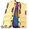 Image de HTD Mobiles Coque rigide anti-choc pour Xiaomi Mi A3 - Or