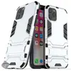 Image de HTD Mobiles Coque iPhone 11 Pro - Argent