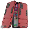 Image de HTD Mobiles Coque Apple iPhone 11 Pro Max - Rouge
