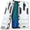 Image de HTC Xiaomi Redmi Note 8 Pro - Coque argent anti-choc
