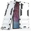 Image de HTDMobiles Coque anti choc pour Samsung Galaxy Note 10 - Argent
