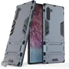 Image de HTD Mobiles Coque Samsung Galaxy Note 10 - Bleu foncé