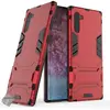 Image de HTD Mobiles Coque Samsung Galaxy Note 10 - Rouge