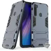 Image de HTD Mobiles Coque Rigide - Xiaomi Redmi Note 8T - Bleu Foncé