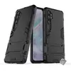 Image de HTD Mobiles Coque Anti-choc Xiaomi Mi Note 10 - Noir
