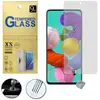 Image de HTD Mobiles Film de protection verre trempé pour Samsung Galaxy A51