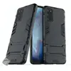 Image de HTD Mobiles Coque Rigide - Samsung Galaxy S20 Plus - Noir