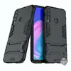 Image de HTD Mobiles Coque rigide pour Huawei P40 Lite E / Y7p - Noir