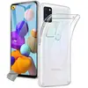 Image de HTD Mobiles Coque Samsung Galaxy A21s - Transparent