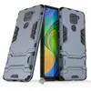 Image de Coque rigide anti-choc pour Xiaomi Redmi Note 9 - Bleu foncé