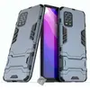 Image de HTD Mobiles Coque Rigide Pour Xiaomi Mi 10 Lite 5G - Bleu Foncé