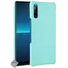 Image de Coque Sony Xperia L4 Crocodile Bleu Clair