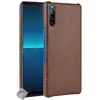 Image de HTD Mobiles Coque Sony Xperia L4 - Marron