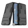 Image de HTD Mobiles Coque rigide Oppo A72 - Noir
