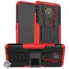 Image de HTD Mobiles Coque rigide pour Nokia 5.3 - Rouge