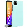 Image de HTD Mobiles Coque rigide Huawei Y5p - Bleu clair