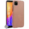 Image de HTD Mobiles Huawei Y5p Marron Crocodile
