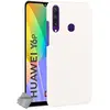 Image de HTD Mobiles Coque Huawei Y6p - Blanc