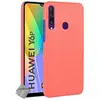 Image de HTD Mobiles Coque Huawei Y6p - Rouge