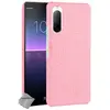 Image de HTD Mobiles Coque Rigide Crocodile Sony Xperia 10 II - Rose