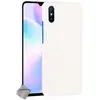 Image de HTD Mobiles Coque rigide crocodile Redmi 9A - Blanc