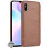 Image de HTD Mobiles Coque Xiaomi Redmi 9A - Marron