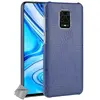 Image de HTD Mobiles Coque Crocodile Xiaomi Redmi Note 9 Pro