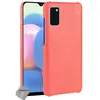 Image de HTD Mobiles Coque Samsung Galaxy A41 - Rouge