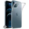 Image de Htdmobiles Coque Apple iPhone 12 / 12 Pro - Transparent
