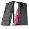 Image de HTD Mobiles Coque Rigide Anti Choc pour Samsung Galaxy S20 FE 5G - Noir