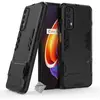 Image de HTD Mobiles Coque Rigide Realme 7 Noir