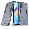Image de HTD Mobiles Coque rigide Oppo Reno 4 5G - Bleu foncé