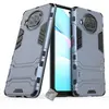 Image de HTD Mobiles Coque Antichoc Xiaomi Mi 10T Lite - Bleu Foncé