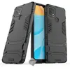 Image de HTD Mobiles Coque rigide pour Oppo A15 - Noir