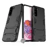 Image de HTD Mobiles Coque Samsung Galaxy S21 5G - Noir