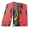 Image de HTD Mobiles Coque rigide Xiaomi Redmi 9T - rouge