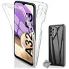 Image de Samsung Galaxy A32 5G Coque Intégrale 360 Transparent