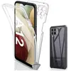 Image de HTD Mobiles Coque Samsung Galaxy A12 / M12 Transparente