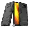 Image de HTD Mobiles Coque Xiaomi Poco X3 Pro - Noir Antichoc