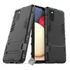 Image de HTD Mobiles Coque Samsung Galaxy A02s - Noir