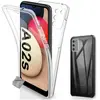 Image de HTD Mobiles Coque Samsung Galaxy A02s - Transparent