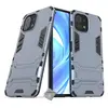 Image de HTD Mobiles Coque Rigide Xiaomi Mi 11 Lite - Bleu Foncé