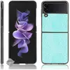 Image de HTD Mobiles Samsung Galaxy Z Flip 3 5G - Bleu clair