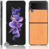 Image de Coque rigide - Samsung Galaxy Z Flip 3 5G - Orange