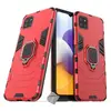 Image de HTD Mobiles Coque Rigide Samsung Galaxy A22 5G - Rouge
